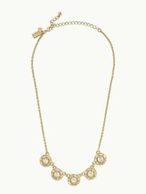 Kate Spade Putting on the Ritz Row Necklace NWT - $65.00