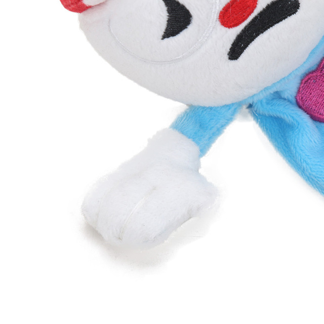 cuphead bosses plush