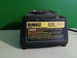 Genuine  OEM Dewalt DW9107 9.6V to 14.4V Volts One Hour Battery Charger b4 - $13.10