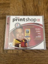 The Print Shop 22 PC Software - $29.58