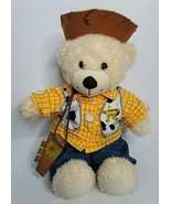 Build a Bear Workshop Western Sheriff Woody Plush Teddy Toy Stuffed Anim... - $19.99