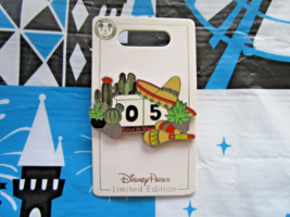 Disney Pin DLR Cinco De Mayo 2021 Mickey Trading Pin - $14.84