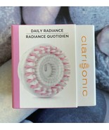  Clarisonic Daily Radiance Replacement Brush Head. Facial Cleansing. Pink - $42.57
