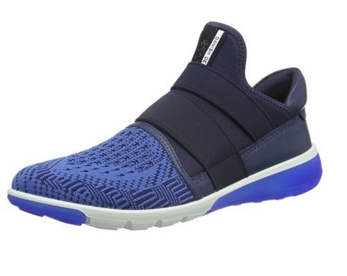 ecco aimee mens blue