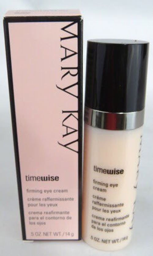 Eye Treatment Mary Kay TimeWise Firming Eye Cream 0.5 oz Eye