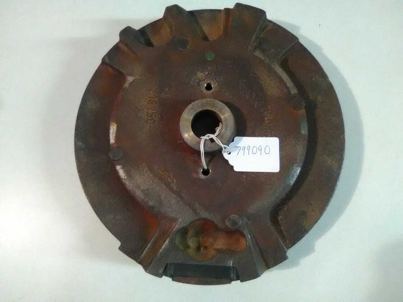 BRIGGS AND STRATTON ENGINE FLYWHEEL PART NO. 799090 FLYWHEEL BRIGGS AND