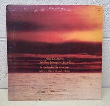 NEIL DIAMOND JONATHAN LIVINGSTON SEAGULL SOUNDTRACK LP RECORD (1973) VINYL VG+ image 3