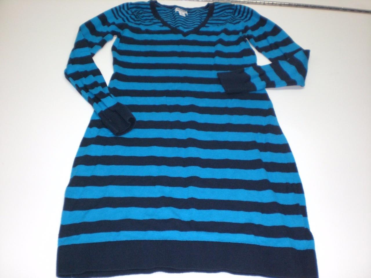 womens navy sweater dress