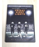 Friday Night Lights (Widescreen Edition) - DVD By Billy Bob Thornton - V... - $5.94