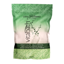 Vitabath Cool Spearmint &amp; Thyme , 36 Ounce - $21.99