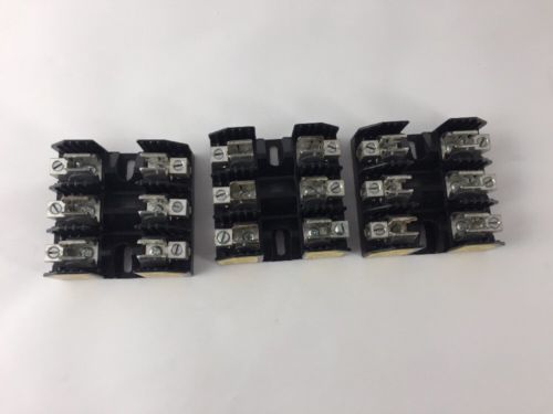 Buss CHM1I Modular Fuse Holder 30A 600V NEW