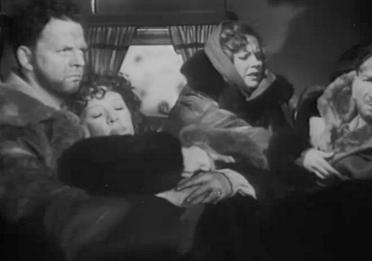 Broken Journey 1948 DVD Film British Airplane Survival Adventure