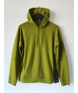 NWT LULULEMON JNPG Juniper Green City Sweat Pullover Hoodie Jacket Men&#39;s... - $130.94