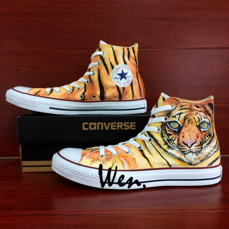 converse all star tiger