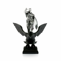 Captain America Resolute Pewter Figurine by Royal Selangor Limited Edition 3000 - $1,286.95