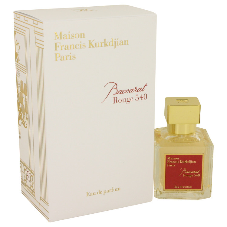 Mason francis kurkdjian baccarat rouge 540 2.4 oz perfume