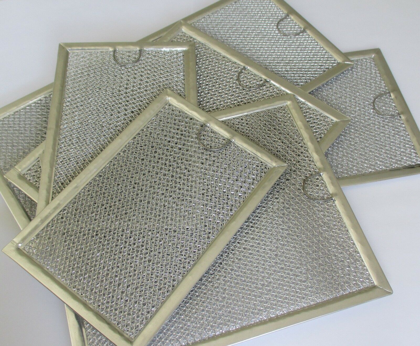 1 Grease Filter For GE Microwave AH952418 EA952418 WG02F00523 5 7/8 x