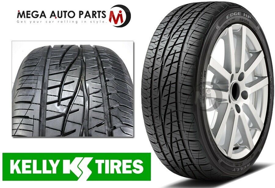 1 New Kelly Edge HP 235/45R18 98V All Season Highway High Performance