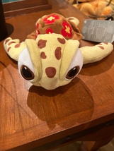 Disney Parks Squirt the Turtle Plush Doll NEW image 3