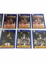 Vintage Lot 11 Kareem Abdul Jabbar UCLA Trading Cards College Basketball NCAA image 7