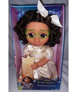 Disney Encanto Young Mirabel Madrigal Doll 12&quot; New - $30.57