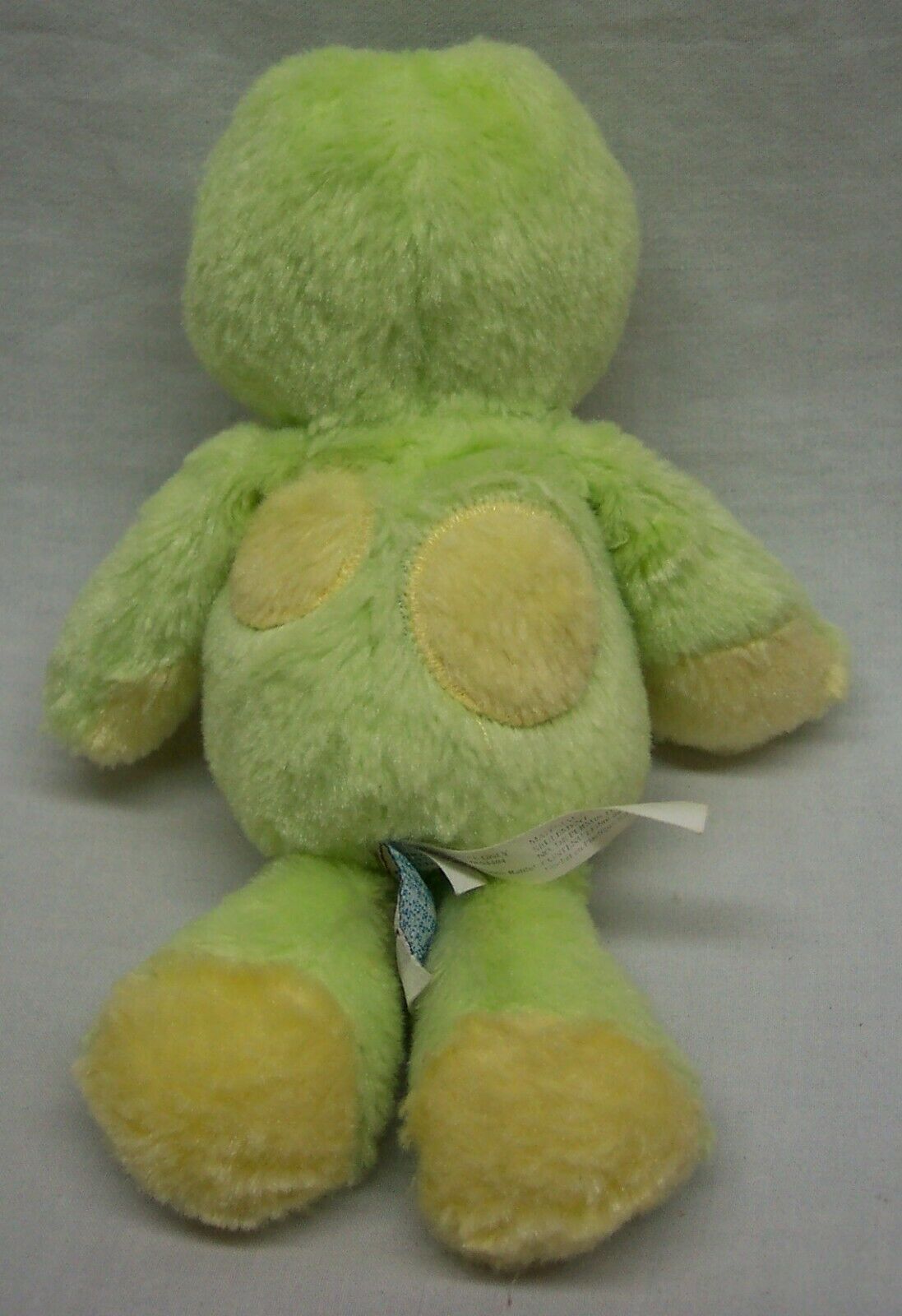 ganz frog plush