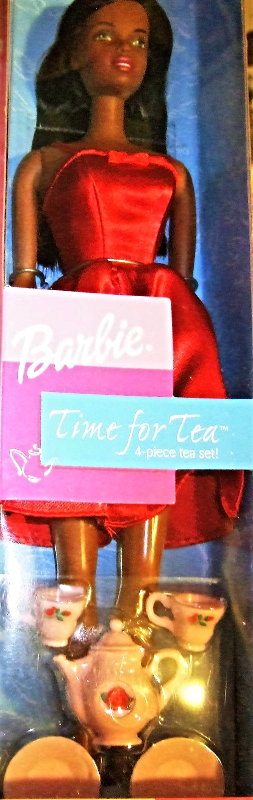 Barbie Doll Time For Tea African And 11 Similar Items