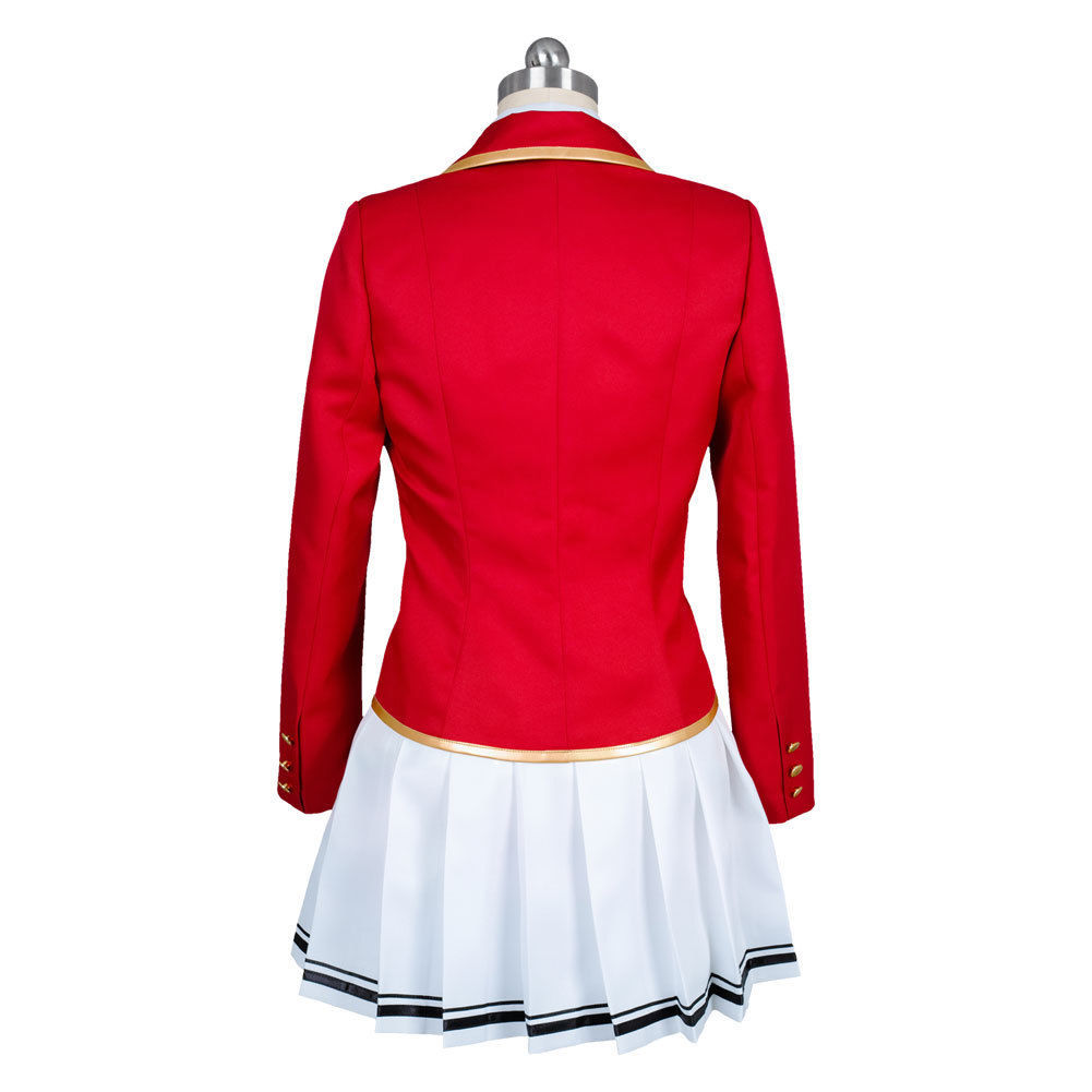 Classroom of the Elite HorikitaSuzune Cosplay Costume School Uniform