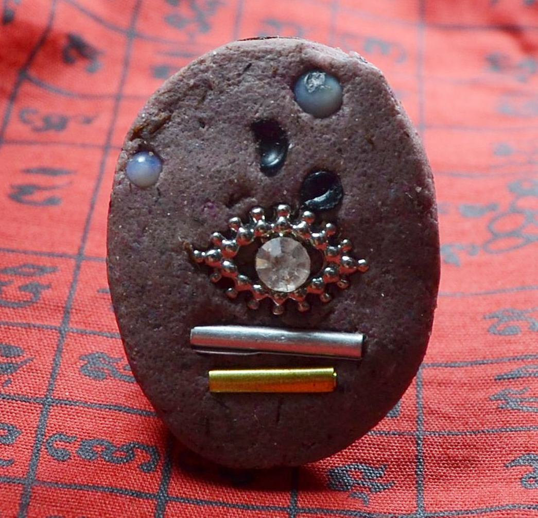 Jewelry Magic Love Amulets Locket Inh-Koo Gay Love Gay Mahasanaeh Love Attraction Lp.phin Jewelry Magic Love Amulets Locket Inh-Koo Gay Love Gay Mahasanaeh Love Attraction Lp.phin