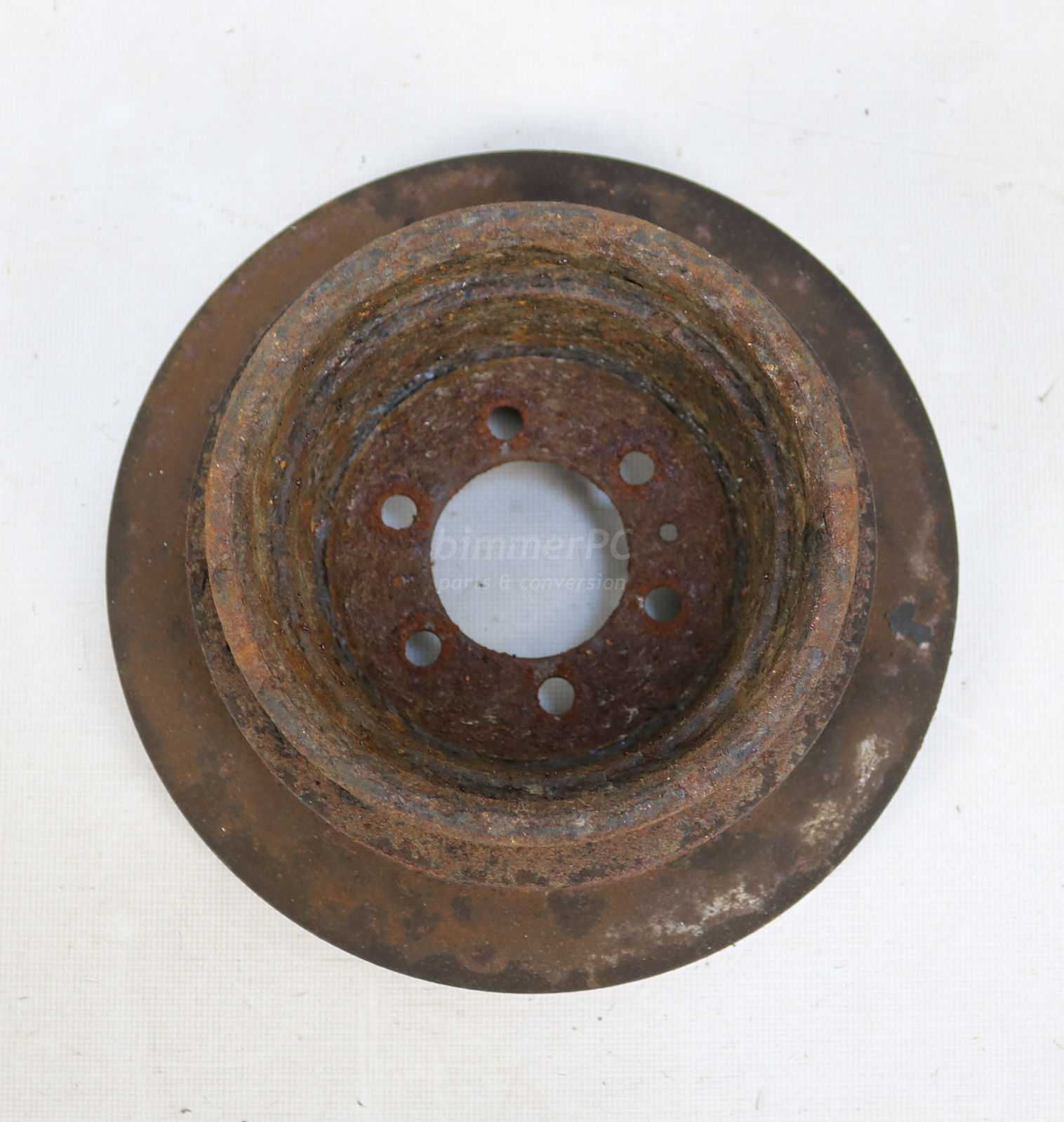 BMW M54 M52tu Harmonic Balancer Crankshaft Vibration Dampener E46 E39