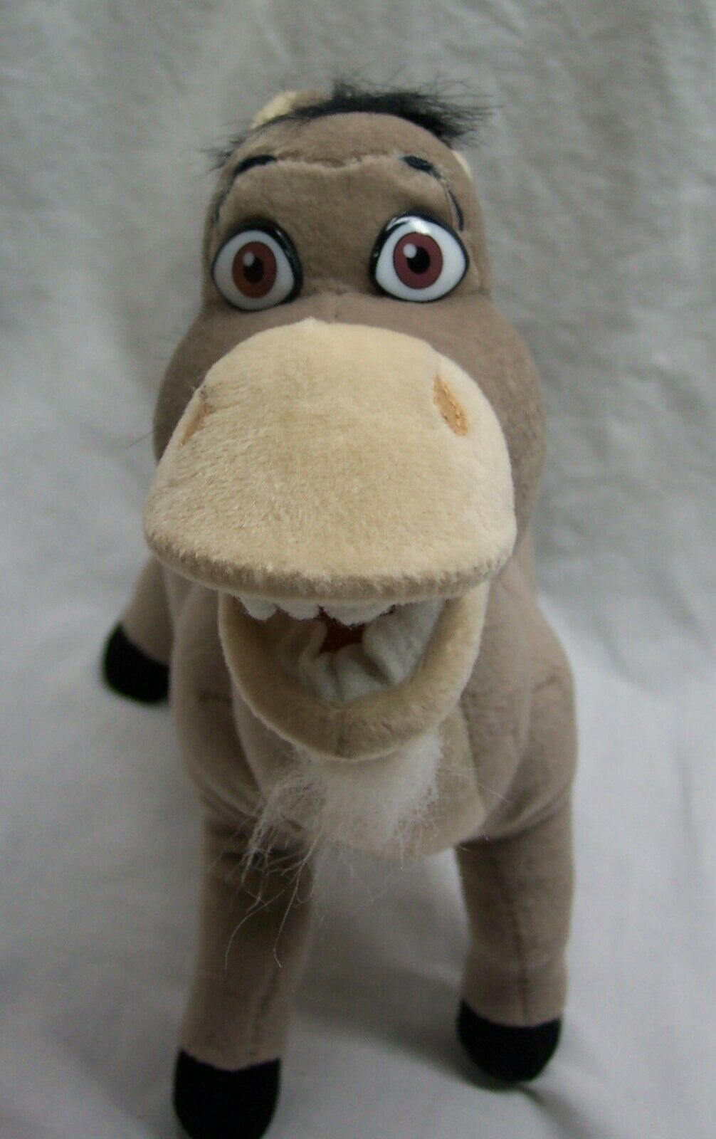 donkey plush toy