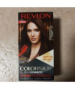 Revlon Colorsilk Buttercream Permanent Haircolor 415 Dark Soft Mahogany ... - $9.99