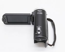 Panasonic HC-V100M 16GB HD Camcorder - Black image 6