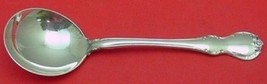 French Provincial by Towle Sterling Silver Cream Soup Spoon 6 1/4" - $69.00