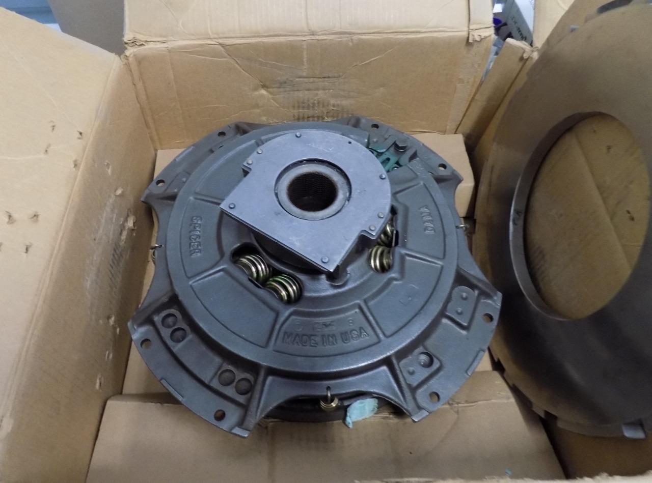 Spicer 1274001 Clutch Assy w Pressure Plates Eaton
