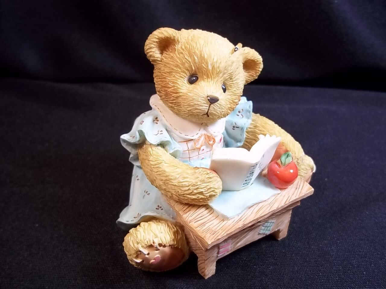 cherished teddies linda