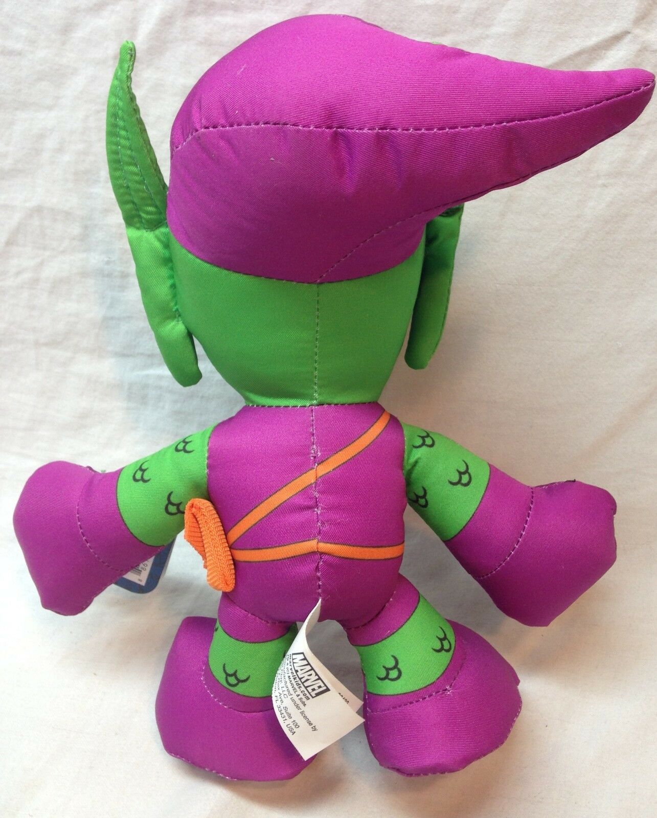 goblin plush