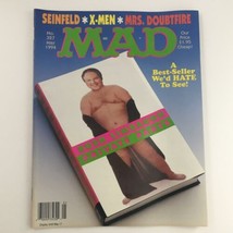 Mad Magazine May 1994 No. 327 Rush Limbaugh Private Parts Very Fine VF 8.0 - $12.30
