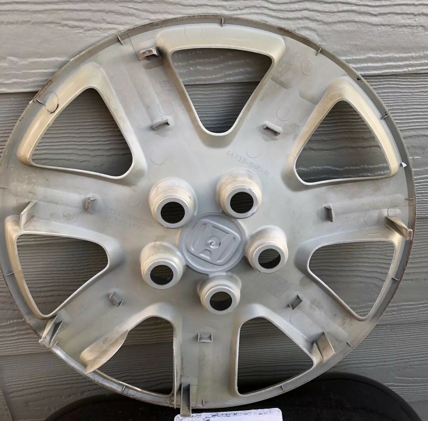 OEM 20102011 Honda Civic 16” Hubcap Wheel Cover 44733SNEA1 Free S&H