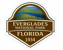 Everglades National Park Sticker Decal R851 Florida YOU CHOOSE SIZE - $1.45+