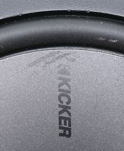 Kicker 44KSC6504 100W RMS 6.5" KS Series Coaxial Car Stereo Speakers READ image 5