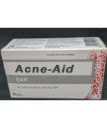 3 Boxes Stiefel Acne - Aid Bar Pimple Prone &amp; Oily Skin Acne Aid Soap 10... - $35.00