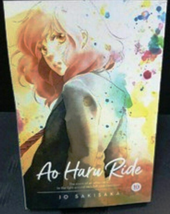 Ao Haru Ride Io Sakisaka Manga Volume 1-13 English Comic DHL - $189.90