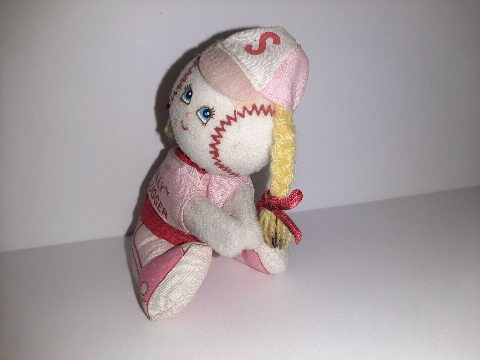 softball stuffed animal