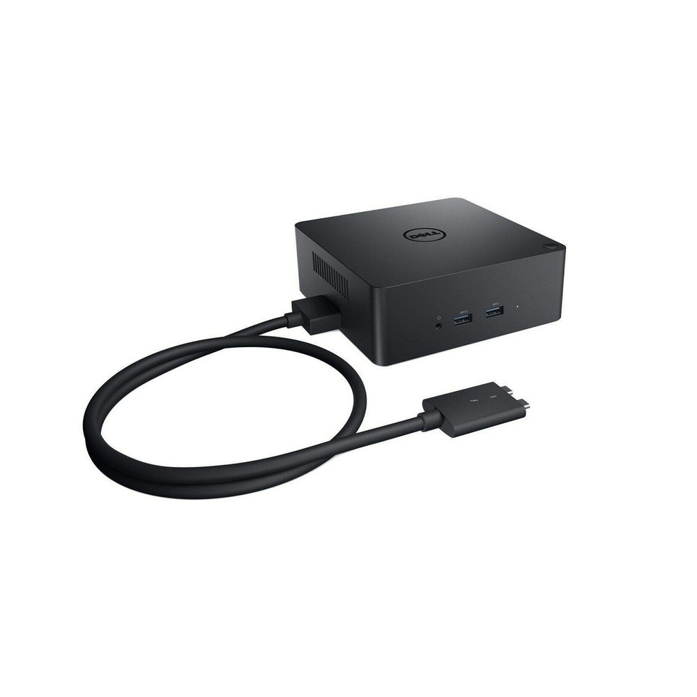 Dell Precision Dual USB-C Thunderbolt Docking Station With 240W Power ...