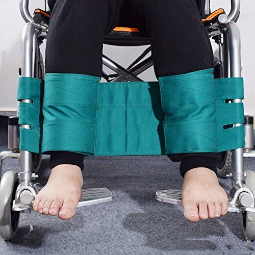 Wheelchair Footrest Leg Restraint Strap Wheelchair Seat Belt Medical