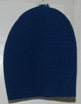 NFL Team Apparel Licensed Indianapolis Colts Blue Winter Cap image 2