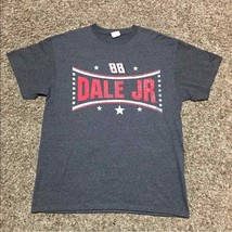 Nascar Dale Earnhardt Jr #88 T-Shirt L - $15.84