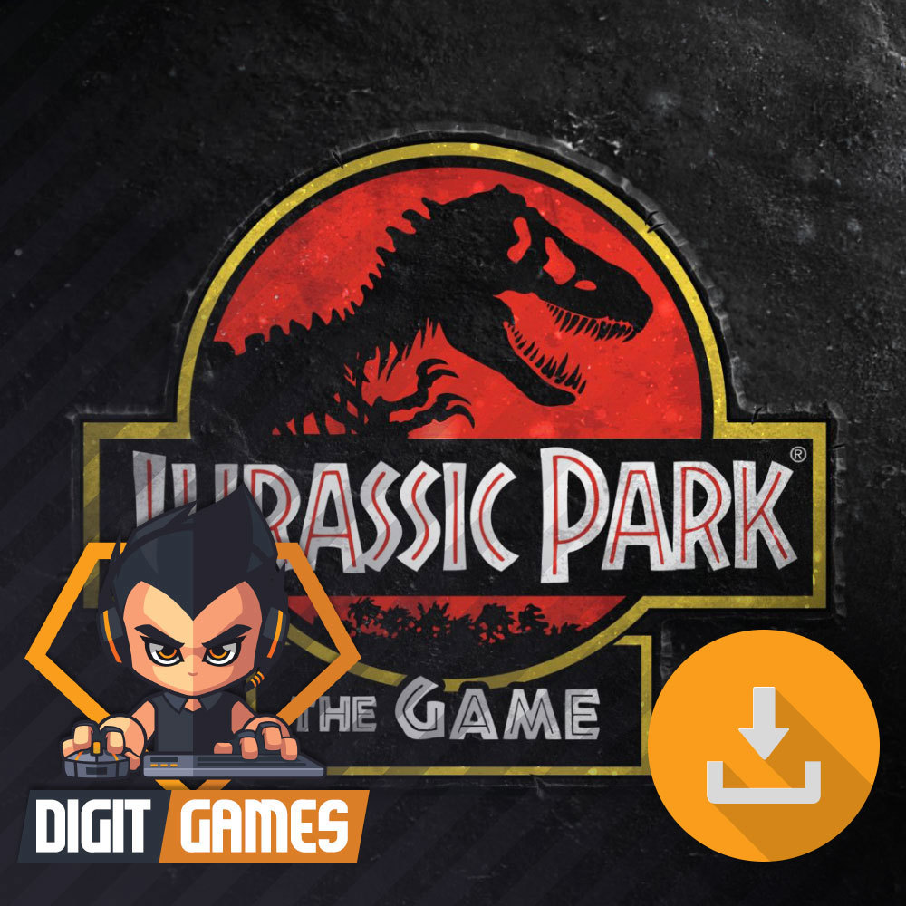 jurassic park the game download