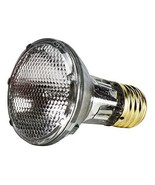 2 Pack GE Lighting Energy-Efficient PAR20 Halogen Floodlight Bulb 38W 49... - $7.98